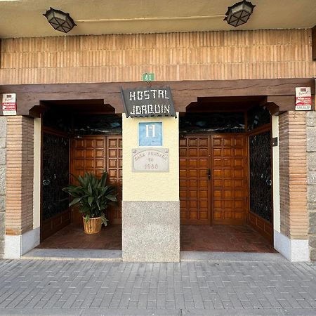 Hostal Joaquin Las Ventas con Pena Aguilera Exterior foto