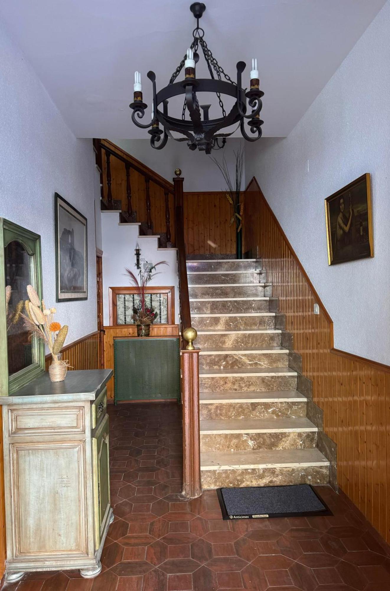 Hostal Joaquin Las Ventas con Pena Aguilera Exterior foto