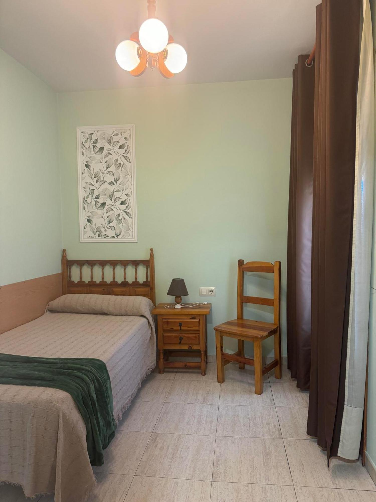 Hostal Joaquin Las Ventas con Pena Aguilera Exterior foto