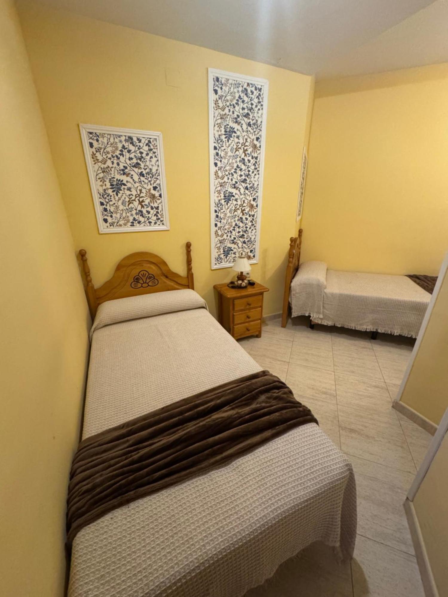 Hostal Joaquin Las Ventas con Pena Aguilera Exterior foto