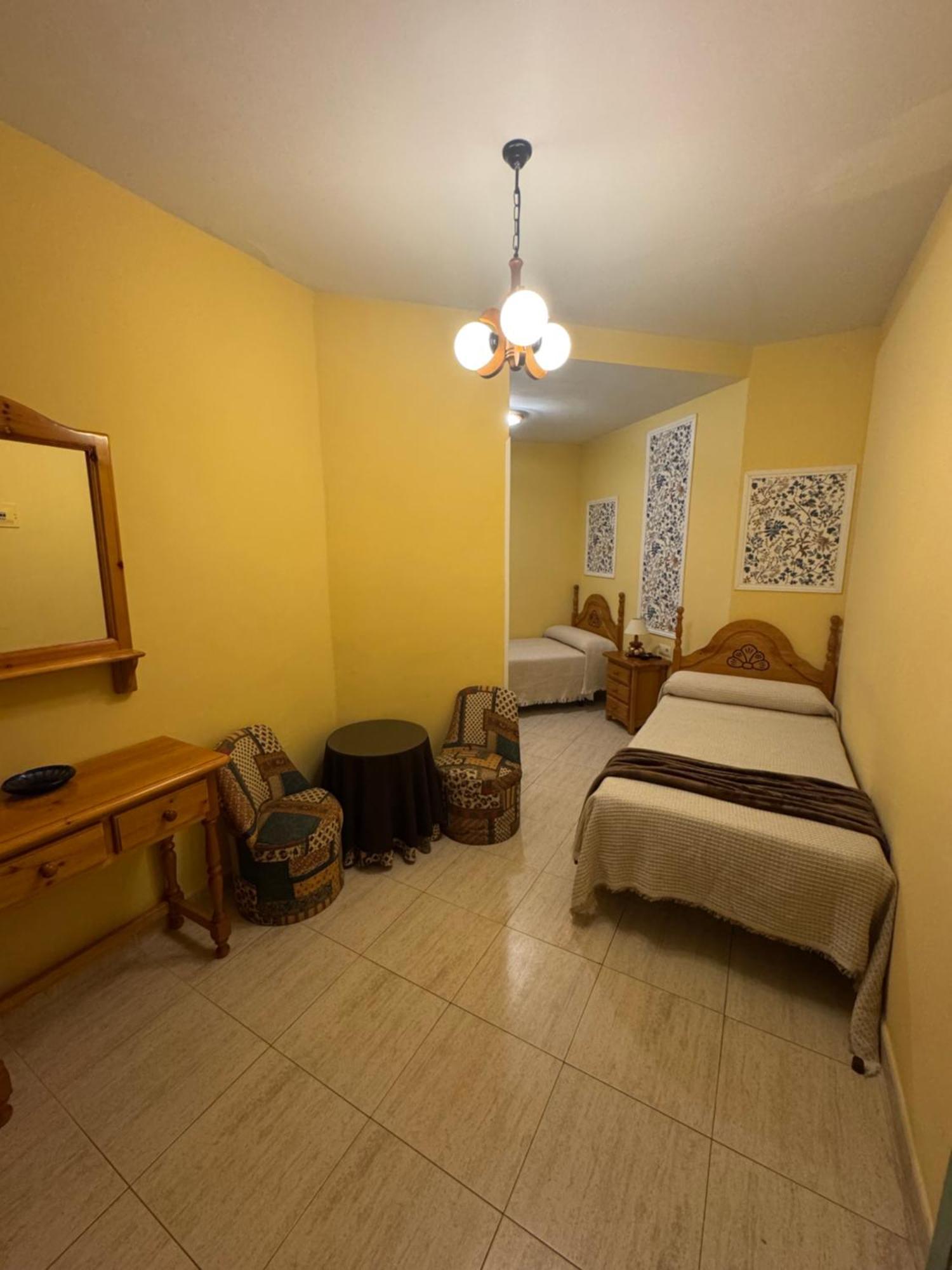 Hostal Joaquin Las Ventas con Pena Aguilera Exterior foto